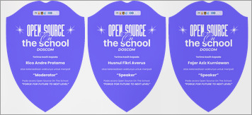 OPEN SOURCE ON THE SCHOOL